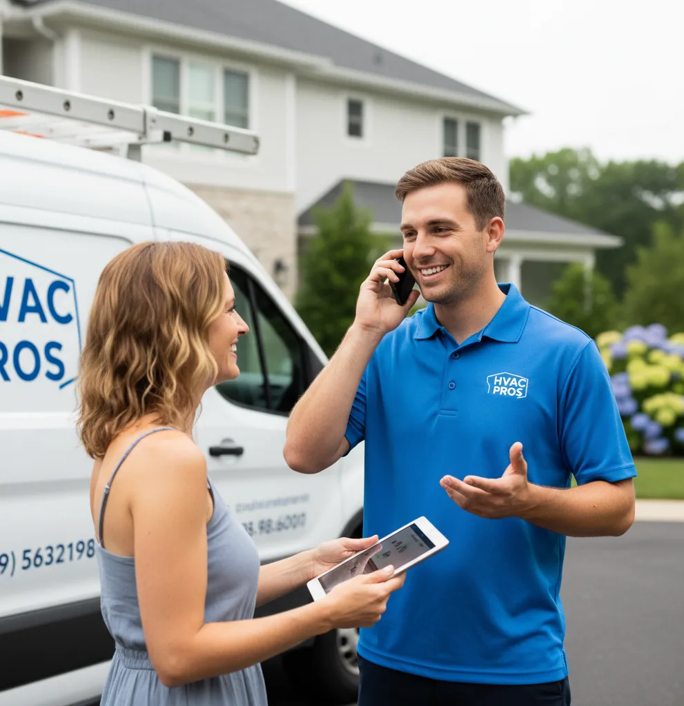 HVAC Maintenance in Twinsburg, OH