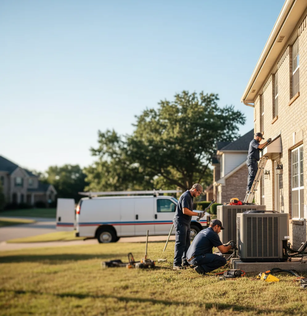 HVAC Maintenance in Twinsburg, OH